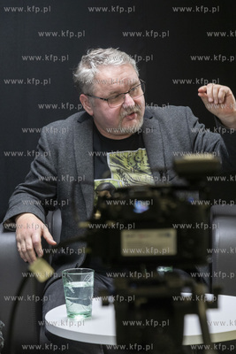 „Spotkania z kryminałem i horrorem. Straszny dworzec...