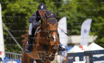 Miedzynarodowe Oficjalne Zawody w Skokach CSIO 5 gwiazdek...
