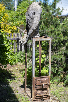 Płociczno, wieś kociewska położona w województwie...