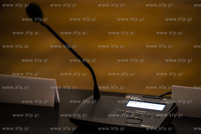 Sopot. Urząd Miasta. I Sesja Młodzieżowej Rady Miasta...