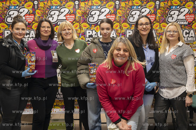 Sztab Dobrzewino-Karczemki 32 Finał Wielkiej Orkiestry...