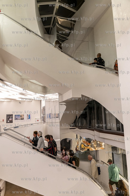 Sopot, Państwowa Galeria Sztuki. "Północ / North"...