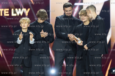 50. Festiwal Polskich Filmów Fabularnych w Gdyni....