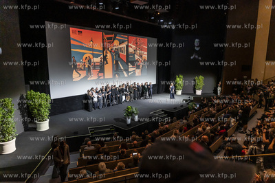 51. Festiwal Polskich Filmów Fabularnych w Gdyni....