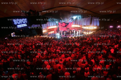 44 Miedzynarodowy Sopot Festival 2007. Koncert DISCO...