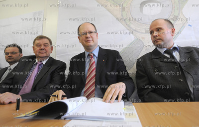 Gdansk. Zatwierdzenie protokolu komisji konkursowej...