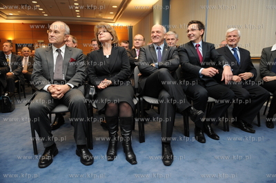 Grupa LOTOS S.A., uroczystosc przekazania do eksploatacji...