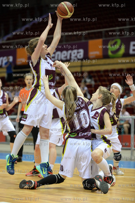 Energa Basket Cup 2015 w hali Ergo Arena na granicy...