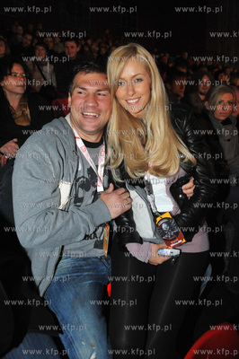 Gdansk. Stocznia. Koncert Zaczelo Sie W Polsce bedacy...