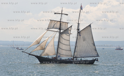 Gdynia. Zlot zaglowcow - The Tall Ships Races 2009....