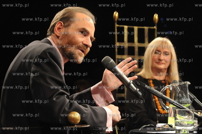 Gdansk. Filharmonia Baltycka na Olowiance. Kolejna...