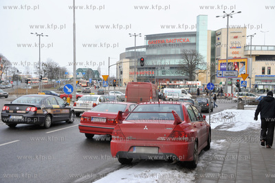 Gdansk - Wrzeszcz - nz skrzyzowanie ul. Slowackiego...