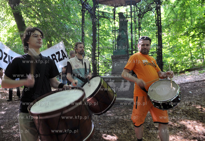 Obchody Dnia Drukarza zorganizowane przez Stowarzyszenie...