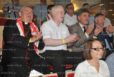 Ergo Arena, hala sportowo - widowiskowa na granicy...