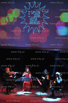 38 Gala Nagrody Miasta Gdanska w Dziedzinie Kultury...