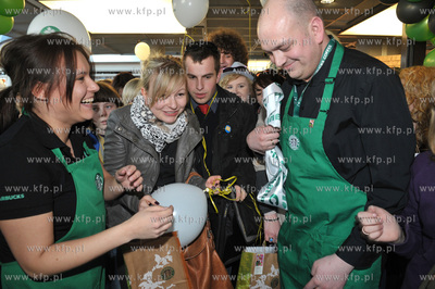 Otwarcie pierwszej na Pomorzu i w calej Polsce polnocnej...
