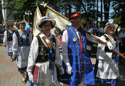 XV Swiatowy Zjazd Kaszubow - Wladyslawowo 2013. 
06.07.2013
Fot....