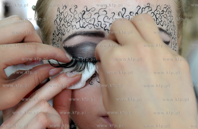 Ogolnopolski Konkurs Mlodych Talentow Fryzjerskich...