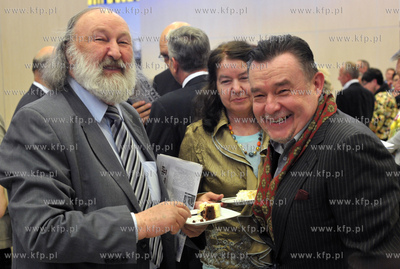 Uroczystosc 70 lecia Dziennika Baltyckiego odbyla sie...