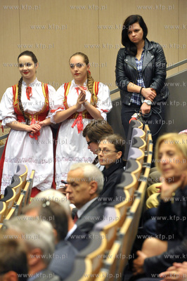 Uniwerystet Gdanski. Inaugracja roku akademickiego...