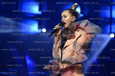 Polsat SuperHit Festiwal w Operze Leśnej w Sopocie....