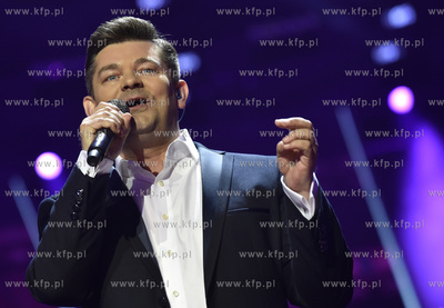 Polsat SuperHit Festiwal w Operze Leśnej w Sopocie....