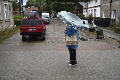 Gdańsk Brzeźno. Święto ul. Północnej. 6.07.2019...