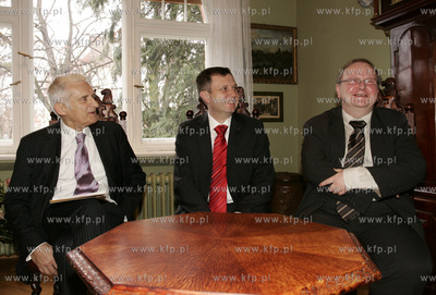 Muzeum Miasta Sopotu. Jacek Karnowski swietuje 10-lecie...