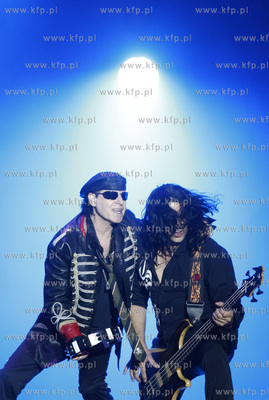 Gdansk. Stocznia. Koncert Zaczelo Sie W Polsce bedacy...