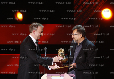 Gdynia. 34 Festiwal Polskich Filmow Fabularnych. Gala...