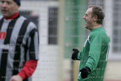Gdansk. Mecz bylych pracownikow Spoldzielni Pracy Uslug...