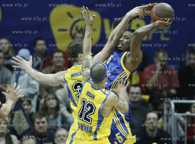 Gdynia. Euroleague Basketball .Asseco Prokom Gdynia...