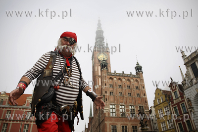 Gdanski Pirat. 11.08.2010 fot. Krzysztof Mystkowski...