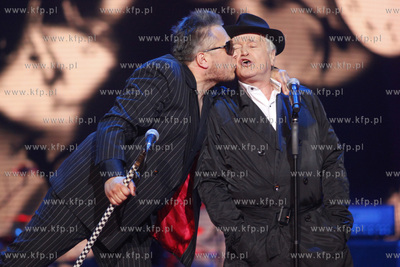 Sopot. Ergo Arena. Festiwal telewizji Polsat Top Trendy....