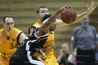 Sopot. Ergo Arena.Tauron Basket Liga. Trefl Sopot -...