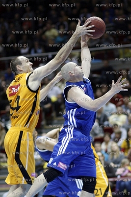 Sopot. Tauron Basket Liga. Trefl Sopot - Anwil Włocławek...