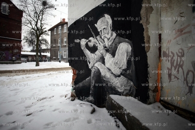 Gdansk Nowy Port.
15.01.2013
fot. Krzysztof Mystkowski...
