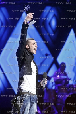 Sopot. Opera Lesna. Festiwal TopTrendy. Nz. Kamil Bednarek.
07.06.2013
fot....