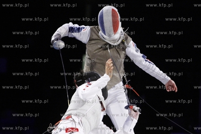 Gdańsk. Hala AWFiS. Puchar Świata we Florecie Kobiet...