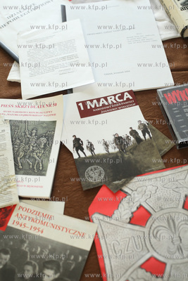 Gdańsk. Szkoła podstawowa nr. 65. Uroczystości z...