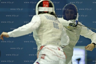 Gdansk. Gdańska Szkoła Floretu. 12. edycji turnieju...