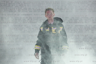 Teatr Wybrzeże. Scena Główna, Próba medialna spektaklu...