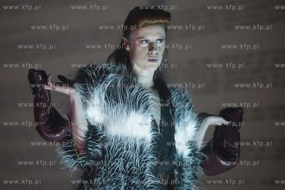 Teatr Wybrzeże. Scena Główna, Próba medialna spektaklu...