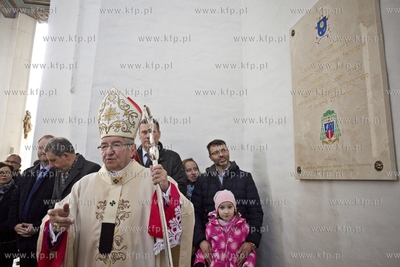Bazylika Mariacka. Msza św. w intencji zmarłych w...
