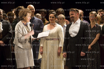 Opera Bałtycka. Jubileusz 20.lecia pracy na scenie...