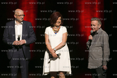 Gdynia. Teatr Muzyczny. Ladies Jazz Festival. Koncert...