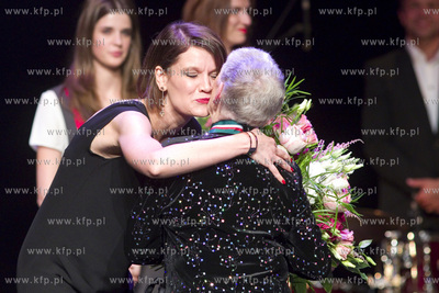 Teatr Muzyczny w Gdyni. Ladies Jazz Festival. Koncert...
