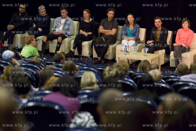 41 Festiwal Filmowy w Gdyni. Spotkanie z twórcami...