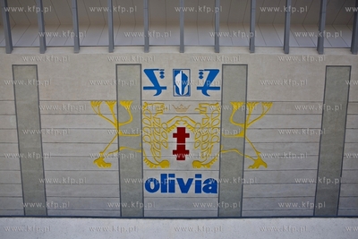 Hala Olivii po remoncie elewacji. 25.11.2016 fot. Krzysztof...