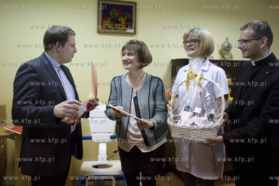 Klub Rotary International przekazał sprzęt medyczny...